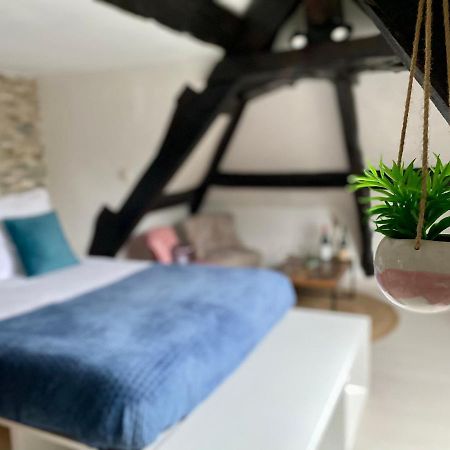 Mon Saint-Martin - Appart'Hotel - Coeur De Bayeux Luaran gambar