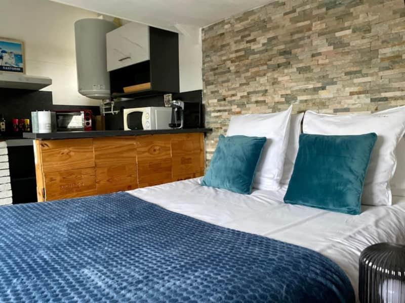 Mon Saint-Martin - Appart'Hotel - Coeur De Bayeux Luaran gambar